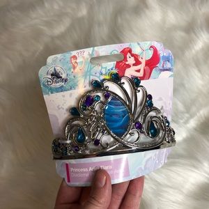 NWT Disney Parks The Little Mermaid Ariel Crown Tiara
